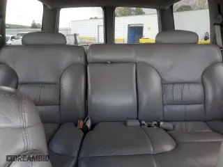 1995 Chevrolet Tahoe with VIN 1GNEK13K9SJ445554, listed as a Copart auction lot 50945835 with 206,626 mi miles and Salvage Title. Bid and sale history available at carsss.com. Image 10.