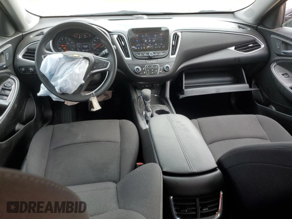 2024 Chevrolet Malibu LT with VIN 1G1ZD5ST9RF234897, listed as a Copart auction lot 55106895 with 29,268 mi miles and Clean Title. Bid and sale history available at DreamBid. Image 8.