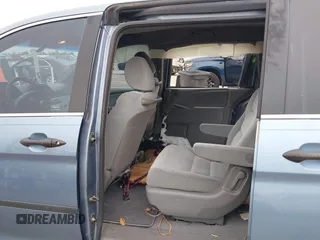 2010 Honda Odyssey LX with VIN 5FNRL3H21AB021724, listed as a IAAI auction lot 41930680 with 46,011 mi miles and . Bid and sale history available at DreamBid. Image 8.