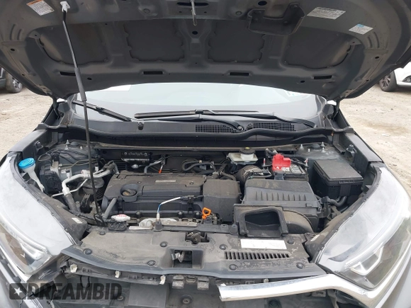 2019 Honda CR-V LX z VIN 2HKRW6H35KH212325, wystawiony jako IAAI lot #41794454 z przebiegiem 51 851 mil mil oraz . Historia ofert i sprzedaży dostępna na DreamBid. Obrazek 10.