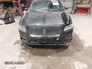 2017 Lincoln Continental with VIN 1LN6L9TP1H5606139, listed as a IAAI auction lot 41566268 with Not Provided miles and . Bid and sale history available at DreamBid. Image 11.