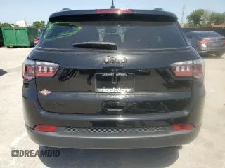 2023 Jeep Compass Latitude с VIN 3C4NJDBN4PT545862, выставлен на аукционе Copart как лот 57209695 с пробегом 11 138 миль миль и Списание • Salvage title. История ставок и продаж доступна на DreamBid. Изображение 6.