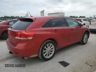 2012 Toyota Venza LE with VIN 4T3ZA3BB6CU060062, listed as a Copart auction lot 63094295 with 177,049 mi miles and Salvage title. Bid and sale history available at DreamBid. Image 3.