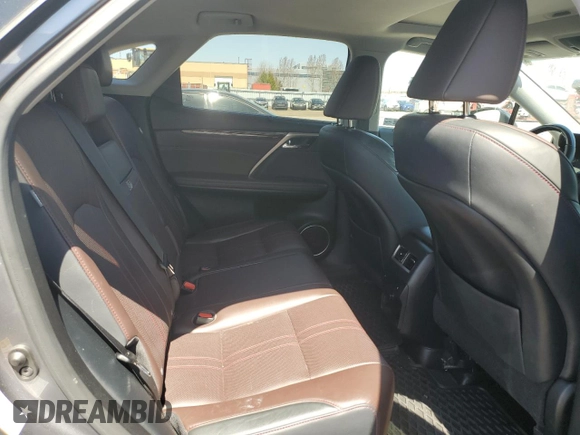 2018 Lexus RX 350 с VIN 2T2BZMCA1JC146145, выставлен на аукционе Copart как лот 54514985 с пробегом 145 520 миль миль и Списание • Salvage title. История ставок и продаж доступна на DreamBid. Изображение 11.