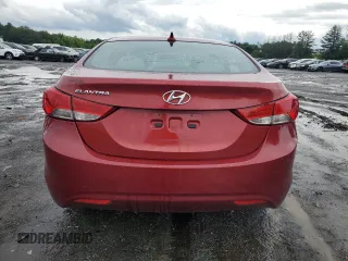 2013 Hyundai Elantra GLS с VIN 5NPDH4AE8DH412462, выставлен на аукционе Copart как лот 58086655 с пробегом 127 149 миль миль и Списание • Salvage title. История ставок и продаж доступна на DreamBid. Изображение 6.