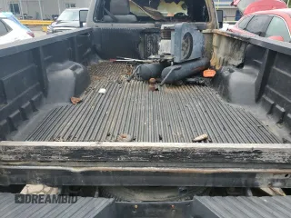 2012 Ford F-350 XL with VIN 1FTRF3B61CEC81287, listed as a Copart auction lot 63963184 with Not Provided miles and Salvage Title. Bid and sale history available at DreamBid. Image 10.