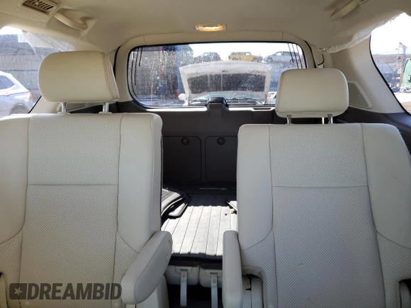 2017 Lexus GX 460 with VIN JTJJM7FX6H5151958, listed as a Copart auction lot 45040695 with 48,141 mi miles and Salvage title. Bid and sale history available at DreamBid. Image 10.