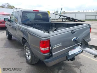 2008 Ford Ranger XLT with VIN 1FTYR44E78PA62357, listed as a IAAI auction lot 41783830 with 70,812 mi miles. Bid and sale history available at carsss.com. Image 3.
