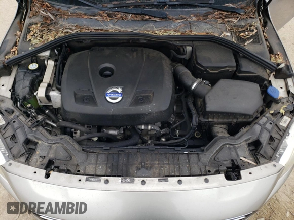 2015 Volvo S60 T5 Drive-E Premier Plus with VIN YV126MFC8F1307154, listed as a Copart auction lot 87926365 with 90,403 mi miles and Clean Title. Bid and sale history available at DreamBid. Image 11.