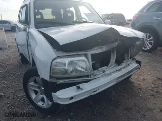 2001 Suzuki Grand Vitara with VIN JS3TE62V214154487, listed as a IAAI auction lot 41116104 with 1 mi miles. Bid and sale history available at carsss.com. Image 20.