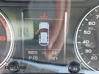 2014 Audi Q5 Premium Plus with VIN WA1DGBFP0EA023321, listed as a IAAI auction lot 41429754 with 90,025 mi miles. Bid and sale history available at carsss.com. Image 15.