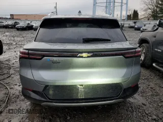 2024 Chevrolet Equinox EV LT z VIN 3GN7DLRPXRS254283, wystawiony jako Copart lot #82341894 z przebiegiem Nie podano mil oraz Szkoda całkowita • Salvage title. Historia ofert i sprzedaży dostępna na DreamBid. Obrazek 6.