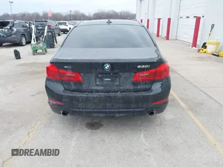 2019 BMW 5 Series 530i xDrive with VIN WBAJA7C50KWW38148, listed as a IAAI auction lot 41707858 with Not Provided miles and . Bid and sale history available at DreamBid. Image 16.