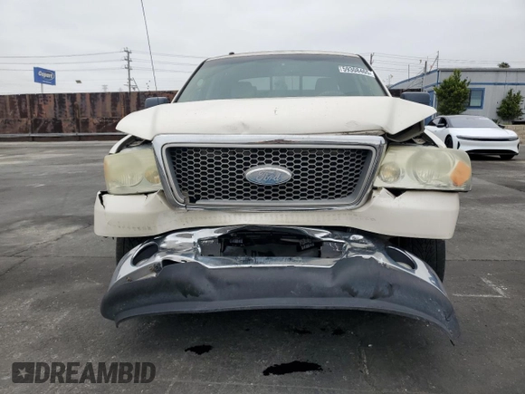 2008 Ford F-150 XLT с VIN 1FTPW125X8FA67029, выставлен на аукционе Copart как лот 59308465 с пробегом 229 041 миль миль и Списание • Salvage title. История ставок и продаж доступна на DreamBid. Изображение 5.