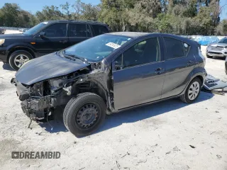 2012 Toyota Prius One z VIN JTDKDTB37C1521205, wystawiony jako Copart lot #89054925 z przebiegiem 49 545 mil mil oraz Szkoda całkowita • Salvage title. Historia ofert i sprzedaży dostępna na DreamBid. Obrazek 1.