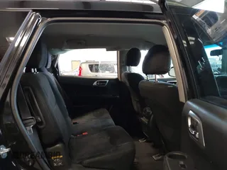 2015 Nissan Pathfinder SL with VIN 5N1AR2MM6FC663272, listed as a IAAI auction lot 42571611 with 176,221 mi miles and . Bid and sale history available at DreamBid. Image 8.