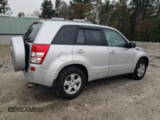 2011 Suzuki Grand Vitara Premium with VIN JS3TD0D22B4102068, listed as a Copart auction lot 55260505 with 142,934 mi miles and Clean title. Bid and sale history available at DreamBid. Image 3.