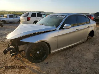 2010 BMW 3 Series 328i с VIN WBAPH7C5XAA800207, выставлен на аукционе Copart как лот 53231555 с пробегом Не указан миль и Списание • Salvage title. История ставок и продаж доступна на DreamBid. Изображение 1.