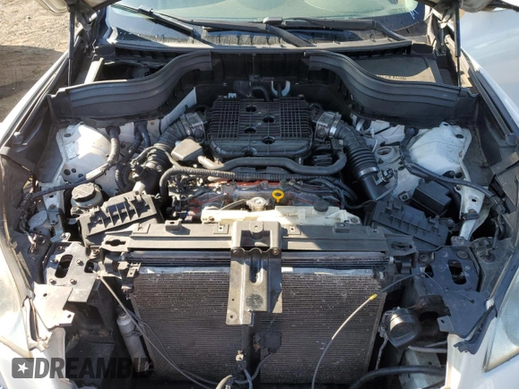 2010 Infiniti EX Journey with VIN JN1AJ0HR7AM755342, listed as a Copart auction lot 72422904 with 209,364 mi miles and Clean Title. Bid and sale history available at DreamBid. Image 12.