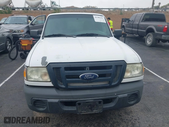 2011 Ford Ranger XL z VIN 1FTKR1AE5BPA25632, wystawiony jako IAAI lot #41507603 z przebiegiem 147 822 mil mil oraz . Historia ofert i sprzedaży dostępna na DreamBid. Obrazek 12.