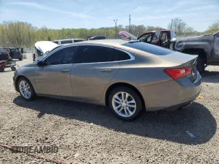 2018 Chevrolet Malibu LT with VIN 1G1ZD5ST9JF100685, listed as a Copart auction lot 53100555 with 119,210 mi miles and Salvage Title. Bid and sale history available at DreamBid. Image 2.