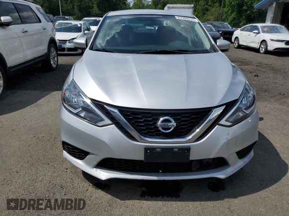 2019 Nissan Sentra S with VIN 3N1AB7AP2KY306261, listed as a Copart auction lot 63500215 with 147,589 mi miles and Clean title. Bid and sale history available at DreamBid. Image 5.