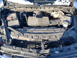 2021 Chevrolet Tahoe Commercial with VIN 1GNSCLED2MR375121, listed as a Copart auction lot 87924825 with 58,016 mi miles and Salvage title. Bid and sale history available at DreamBid. Image 12.