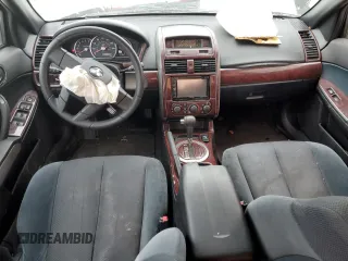 2004 Mitsubishi Galant ES with VIN 4A3AB36F34E112504, listed as a Copart auction lot 44243125 with 0 mi miles and Salvage Title. Bid and sale history available at carsss.com. Image 8.