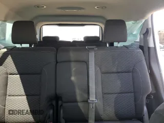 2018 GMC Acadia SLE z VIN 1GKKNLLS1JZ144179, wystawiony jako Copart lot #50653525 z przebiegiem 115 258 mil mil oraz Szkoda całkowita • Salvage title. Historia ofert i sprzedaży dostępna na DreamBid. Obrazek 10.