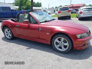2002 BMW Z3 2.5 z VIN 4USCN33472LM06416, wystawiony jako IAAI lot #42294983 z przebiegiem 175 772 mil mil oraz . Historia ofert i sprzedaży dostępna na DreamBid. Obrazek 12.