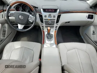 2012 Cadillac CTS Luxury with VIN 1G6DG5E54C0116176, listed as a Copart auction lot 60229965 with 199,067 mi miles and Salvage title. Bid and sale history available at DreamBid. Image 8.