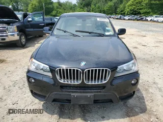 2014 BMW X3 xDrive28i z VIN 5UXWX9C52E0D40079, wystawiony jako Copart lot #59855915 z przebiegiem 91 076 mil mil oraz Czysty tytuł • Clean title. Historia ofert i sprzedaży dostępna na DreamBid. Obrazek 5.