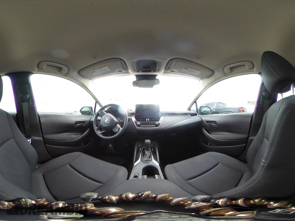 2023 Toyota Corolla LE z VIN 5YFB4MDE5PP077487, wystawiony jako IAAI lot #41787681 z przebiegiem 19 831 mil mil oraz . Historia ofert i sprzedaży dostępna na DreamBid. Obrazek 19.