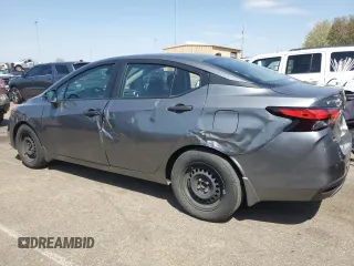 2021 Nissan Versa S with VIN 3N1CN8DV0ML925229, listed as a Copart auction lot 53815695 with 116,842 mi miles and Clean title. Bid and sale history available at DreamBid. Image 2.