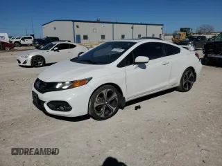 2015 Honda Civic Si z VIN 2HGFG4A59FH707207, wystawiony jako Copart lot #47347015 z przebiegiem 109 508 mil mil oraz Szkoda całkowita • Salvage title. Historia ofert i sprzedaży dostępna na DreamBid. Obrazek 1.