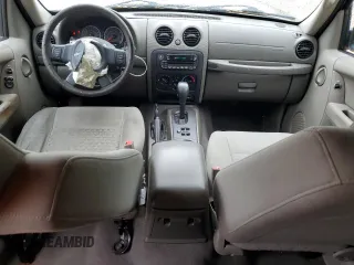 2007 Jeep Liberty Sport z VIN 1J4GL48K27W603469, wystawiony jako Copart lot #52165875 z przebiegiem 76 238 mil mil oraz Szkody całkowita. Historia ofert i sprzedaży dostępna na DreamBid. Obrazek 8.