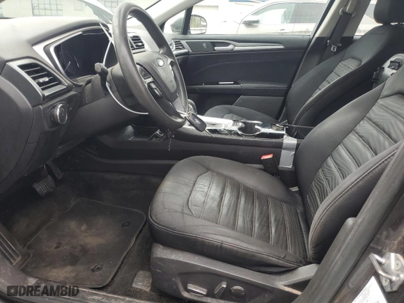 2016 Ford Fusion SE with VIN 3FA6P0H77GR253565, listed as a Copart auction lot 50869005 with 132,568 mi miles and Salvage Title. Bid and sale history available at carsss.com. Image 7.