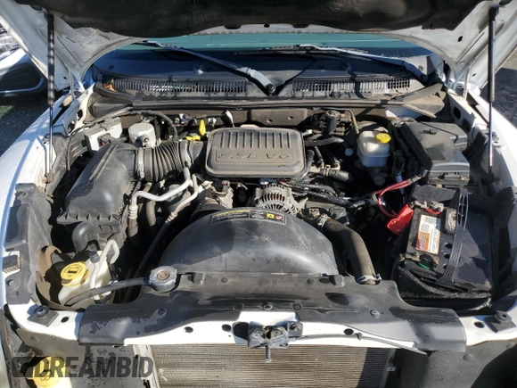 2005 Dodge Dakota ST with VIN 1D7HE22K95S304640, listed as a Copart auction lot 86522854 with Not Provided miles and Salvage Title. Bid and sale history available at DreamBid. Image 11.