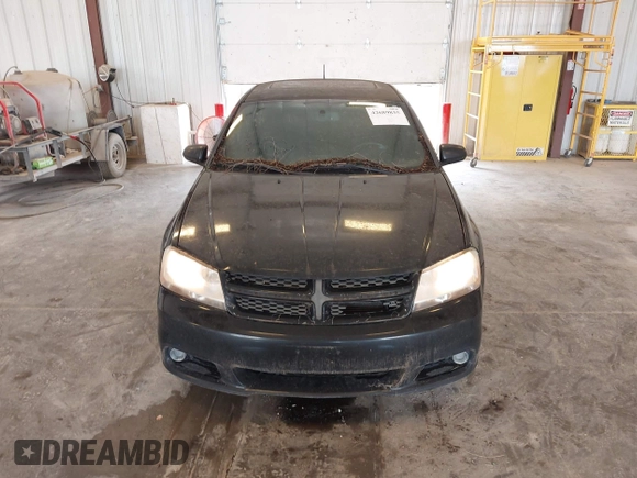 2013 Dodge Avenger SXT with VIN 1C3CDZCGXDN682929, listed as a IAAI auction lot 42689835 with 218,798 mi miles and . Bid and sale history available at DreamBid. Image 6.