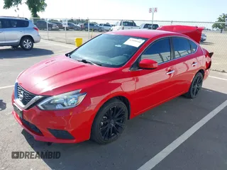 2018 Nissan Sentra SR with VIN 3N1AB7AP8JY254309, listed as a IAAI auction lot 42000660 with 105,297 mi miles and . Bid and sale history available at DreamBid. Image 17.