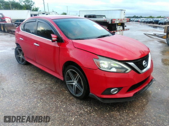 2019 Nissan Sentra SR with VIN 3N1AB7AP1KY287931, listed as a IAAI auction lot 41973229 with 71,948 mi miles and . Bid and sale history available at DreamBid. Image 1.