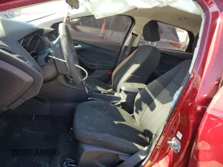 2015 Ford Focus SE with VIN 1FADP3F27FL205433, listed as a Copart auction lot 46029185 with 148,593 mi miles and Salvage Title. Bid and sale history available at carsss.com. Image 7.
