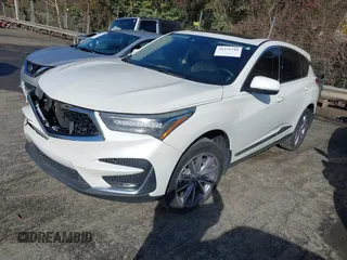 2019 Acura RDX Technology with VIN 5J8TC1H55KL000167, listed as a IAAI auction lot 41431718 with 111,791 mi miles and . Bid and sale history available at DreamBid. Image 19.