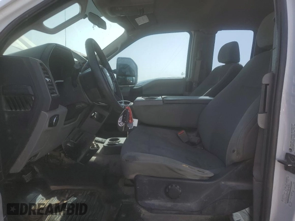 2017 Ford F-250 XLT с VIN 1FT7X2B65HEB37411, выставлен на аукционе Copart как лот 53124885 с пробегом 223 741 миль миль и Чистый • Clean title. История ставок и продаж доступна на DreamBid. Изображение 7.