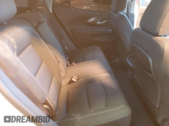 2022 GMC Terrain SLE z VIN 3GKALMEV8NL299954, wystawiony jako Copart lot #49886335 z przebiegiem 25 992 mil mil oraz Szkoda całkowita • Salvage title. Historia ofert i sprzedaży dostępna na DreamBid. Obrazek 11.