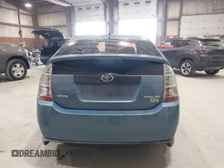 2007 Toyota Prius with VIN JTDKB20U377692354, listed as a IAAI auction lot 42055104 with 299,000 mi miles. Bid and sale history available at carsss.com. Image 16.