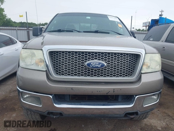 2004 Ford F-150 XLT z VIN 1FTPW14554KB11422, wystawiony jako IAAI lot #42651609 z przebiegiem 238 157 mil mil oraz . Historia ofert i sprzedaży dostępna na DreamBid. Obrazek 12.