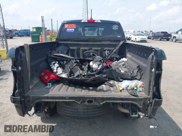 2019 Ford Ranger XL z VIN 1FTER1EHXKLA36781, wystawiony jako IAAI lot #42349085 z przebiegiem 39 311 mil mil oraz . Historia ofert i sprzedaży dostępna na DreamBid. Obrazek 20.