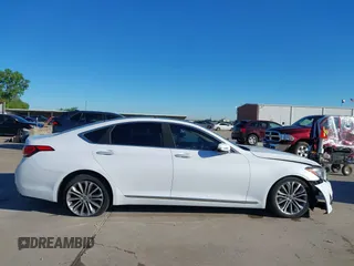 2015 Hyundai Genesis 3.8L z VIN KMHGN4JEXFU051407, wystawiony jako IAAI lot #42136025 z przebiegiem 121 139 mil mil oraz . Historia ofert i sprzedaży dostępna na DreamBid. Obrazek 14.