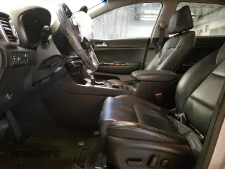2018 Kia Sportage EX with VIN KNDPN3AC6J7324394, listed as a Copart auction lot 45416665 with 82,494 mi miles and Salvage Title. Bid and sale history available at DreamBid. Image 7.
